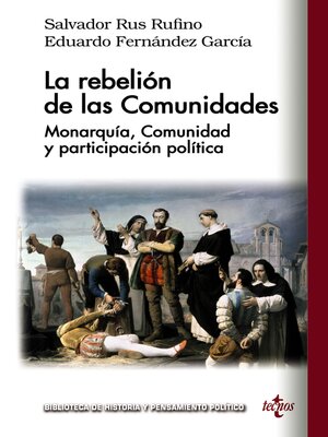 cover image of La rebelión de las Comunidades